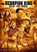 Akrep Kral 4: Güç Peşinde – The Scorpion King 4: Quest for Power