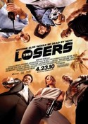 Kaçaklar Filmi – The Losers