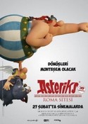 Asteriks: Roma Sitesi – Astérix: Le domaine des dieux