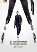 Kingsman: Gizli Servis – Kingsman: The Secret Service