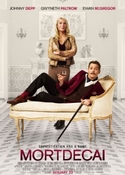 Üçkağıtçı Mortdecai – Mortdecai