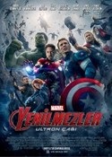 Yenilmezler 2: Ultron Çağı – Avengers: Age of Ultron