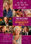 Marigold Oteli’nde Hayatımın Tatili 2 – The Second Best Exotic Marigold Hotel