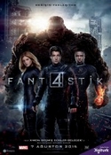 Fantastik Dörtlü – The Fantastic Four