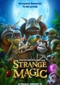 Tuhaf Sihir – Strange Magic