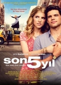 Son 5 Yıl – The Last 5 Years