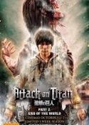 Attack on Titan Part 2 – Attack on Titan: End of the World