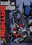 Batman : Assault On Arkham