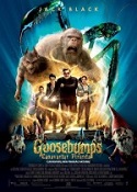 Goosebumps: Canavarlar Firarda – Goosebumps