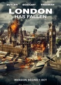 Kod Adı: Londra – London Has Fallen