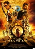 Mısır Tanrıları – Gods of Egypt